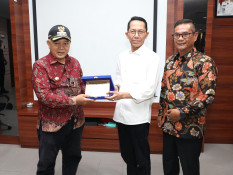 Batam Jajaki Kerja Sama Pasokan Cabai dengan Malang