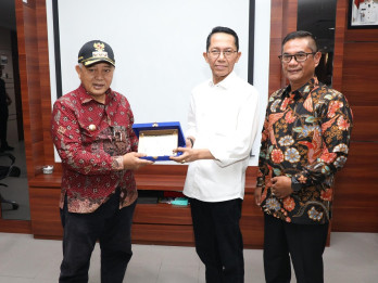 Batam Jajaki Kerja Sama Pasokan Cabai dengan Malang