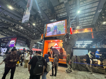 INDOFEST 2025 Dikunjungi 59 Ribu Pengunjung