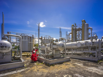 Suntikan Tenaga Saham Energi Mega Persada (ENRG) jelang Private Placement