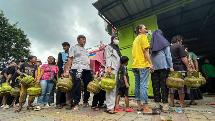 Harga Eceran Tertinggi LPG 3 Kg di Kota Bandung Hari Ini (16/6) jadi Rp19.000, Oktober Kenaikan Tahap Kedua