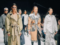 Upaya Mendorong Industri Mode Fesyen RI Berkelanjutan