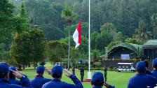 Retreat Kepala Daerah Jilid II Digelar di Barak IPDN Jatinangor