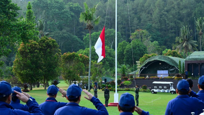 Retreat Kepala Daerah Jilid II Digelar di Barak IPDN Jatinangor
