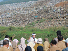 Jabar Rogoh Rp18 Miliar untuk Revitalisasi TPA Sarimukti