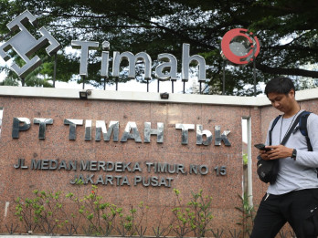 PT Timah Announces Dividend After Skipping Last Year