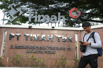 PT Timah Announces Dividend After Skipping Last Year