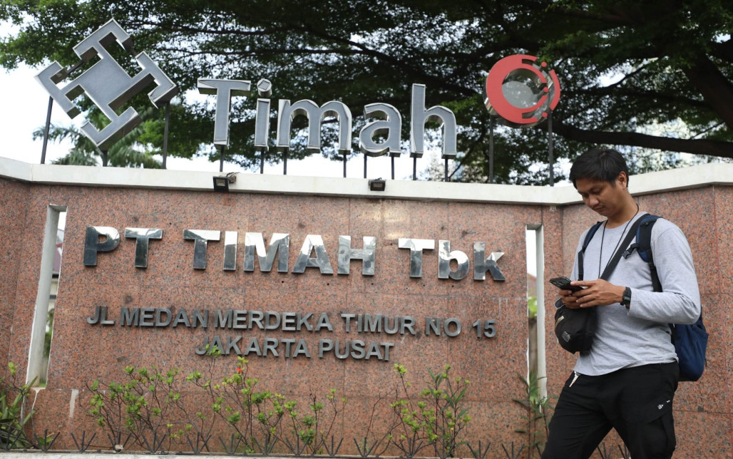 PT Timah Announces Dividend After Skipping Last Year