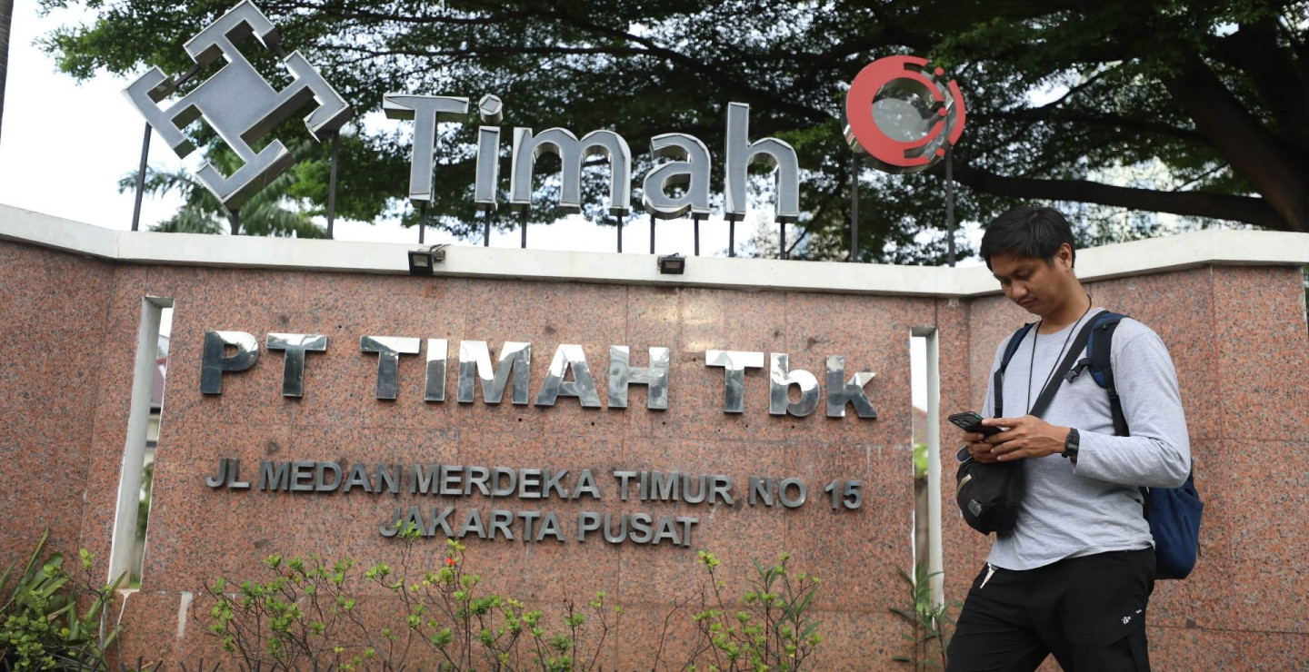 PT Timah Announces Dividend After Skipping Last Year