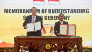 Bahlil Pastikan Proyek Kawasan Industri RI-Singapura di Kepri Pakai Produk Lokal