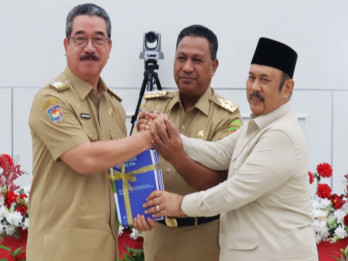 Terima Rencana Induk dari Bappenas, Maluku Kembangkan Banda Neira