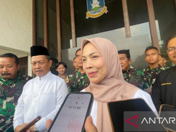 Bupati Ratu Zakiyah Bantah Ada Praktik Jual Beli Jabatan ASN di Pemkab Serang