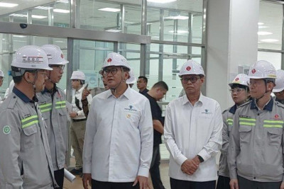 Lotte Chemical (LCI) dan Danantara, Siap Jadi Penantang TPIA Milik Prajogo?