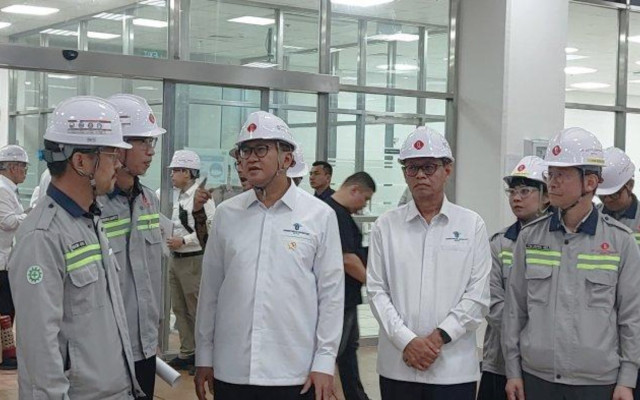 Lotte Chemical (LCI) dan Danantara, Siap Jadi Penantang TPIA Milik Prajogo?