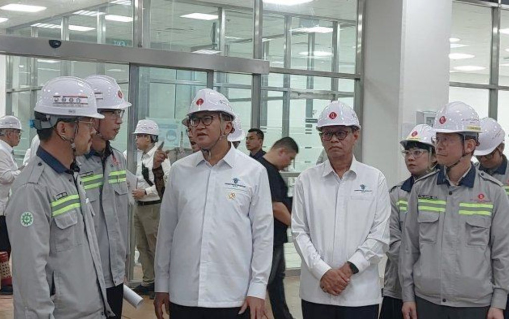Lotte Chemical (LCI) dan Danantara, Siap Jadi Penantang TPIA Milik Prajogo?