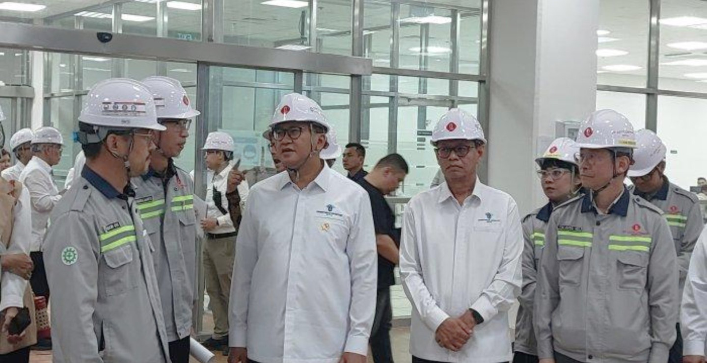 Lotte Chemical (LCI) dan Danantara, Siap Jadi Penantang TPIA Milik Prajogo?