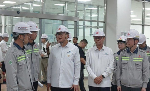 Lotte Chemical (LCI) dan Danantara, Siap Jadi Penantang TPIA Milik Prajogo?