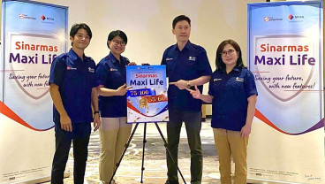 Peluncuran Produk Perlindungan Baru Untuk Sinarmas Maxi Life