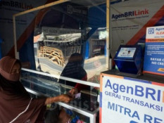 Agen Laku Pandai BRI Sumbang Pendapatan Rp643 Miliar per Mei 2025