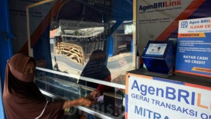 Agen Laku Pandai BRI Sumbang Pendapatan Rp643 Miliar per Mei 2025