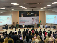 Pemkot Makassar Resmi Rombak Pejabat, Berikut Daftarnya