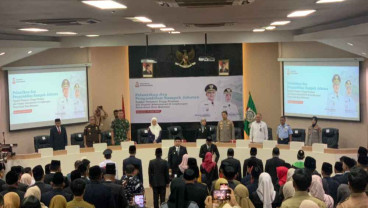 Pemkot Makassar Resmi Rombak Pejabat, Berikut Daftarnya