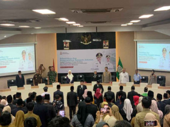 Pemkot Makassar Resmi Rombak Pejabat, Berikut Daftarnya