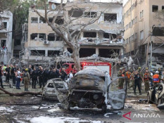 Minta Gencatan Senjata, Israel Langsung Kirim Rudal ke Stasiun TV Pemerintah Iran