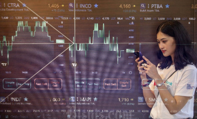Investor Kakap Beli Saham Amman (AMMN) saat Harga Jatuh dan Absen Bagi Dividen Lagi