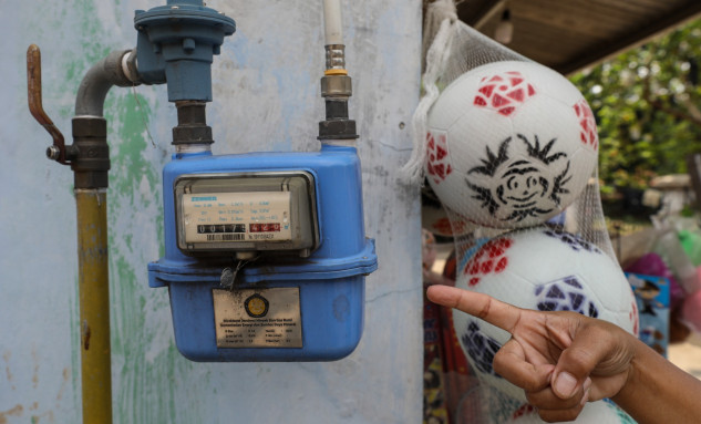 Rekomendasi Saham Pertamina Gas (PGAS) saat Harga Minyak Dunia Naik