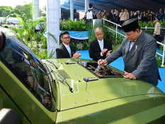 Poin-Poin Kerja Sama dalam Kunjungan Prabowo ke Singapura, dari Pangan hingga Pertahanan