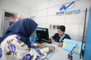 Hingga April 2025, WOM Finance Telah Salurkan Pembiayaa Baru Sebesar Rp1,7 Triliun