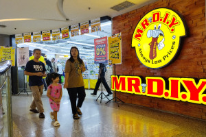 MR DIY Targetkan Pembukaan 270 Toko Baru Sepanjang 2025