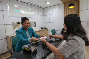 Hana Bank Bukukan Laba Bersih Sebesar Rp162,13 Miliar Pada Kuartal I/2025