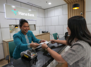 Hana Bank Bukukan Laba Bersih Sebesar Rp162,13 Miliar Pada Kuartal I/2025