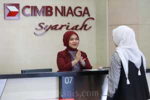 PT Bank CIMB Niaga Tbk. (BNGA) Umumkan Akan Lakukan Pemisahan Unit Usaha Syariahnya