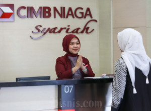 PT Bank CIMB Niaga Tbk. (BNGA) Umumkan Akan Lakukan Pemisahan Unit Usaha Syariahnya