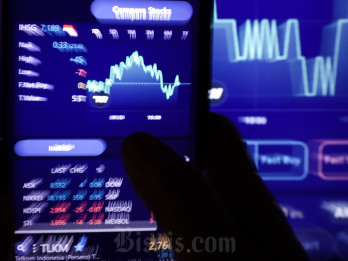 IHSG Dibuka Menguat 0,80% ke 7.174, Saham TPIA, AMMN & BBCA Kompak Melaju