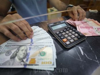Rupiah Dibuka Tergelincir ke Level Rp16.301 per Dolar AS