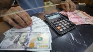 Rupiah Dibuka Tergelincir ke Level Rp16.301 per Dolar AS