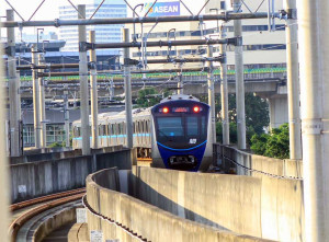 Sebanyak 3.692.387 Pelanggan Naik MRT Jakarta Sepanjang Mei 2025