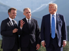 Trump Pulang dari KTT G7 Lebih Awal, Konflik Timur Tengah Jadi Alasan Utama