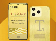 Trump Mobile Hadir dengan Harga Rp8,13 Juta, Smartphone 'Emas' dengan Kamera 50MP