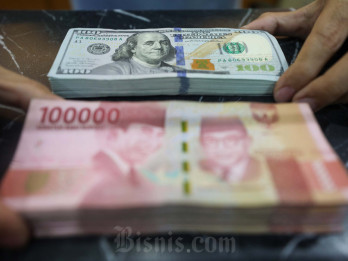Kurs Dolar AS BCA, BRI, Mandiri, dan BNI Hari Ini 17 Juni 2025 saat Rupiah Tergelincir
