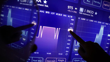 Investor Asing Aktif Buru Saham Emiten Perbankan (BBNI, BMRI Cs)