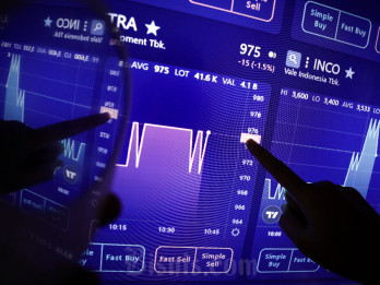 Investor Asing Aktif Buru Saham Emiten Perbankan (BBNI, BMRI Cs)