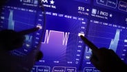 Investor Asing Aktif Buru Saham Emiten Perbankan (BBNI, BMRI Cs)