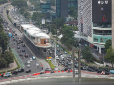 Matangkan Penerapan ERP, Pemprov Jakarta Dorong Retribusi Jalan Berbayar di Perubahan Perda