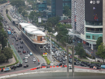 Matangkan Penerapan ERP, Pemprov Jakarta Dorong Retribusi Jalan Berbayar di Perubahan Perda