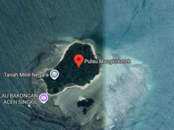 Profil 4 Pulau yang Buat Polemik Sengketa Aceh Vs Sumatera Utara
